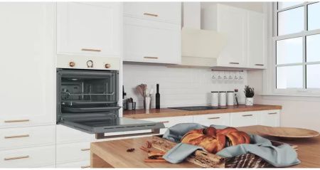 Вытяжка для настенного монтажа BOSCH DWK65AJ80R купить за 50&nbsp;985.42 ₽ в Москве с доставкой по РФ