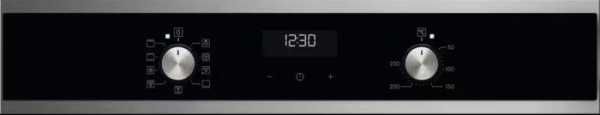 Духовой шкаф Electrolux EOF5H40BX - купить онлайн, цена 52 450 ₽, стоимость доставки по МСК и РФ от 300 рублей, заказать сейчас! Духовой шкаф Electrolux EOF5H40BX - купить за 52 450 ₽ в Москве с доставкой по РФ