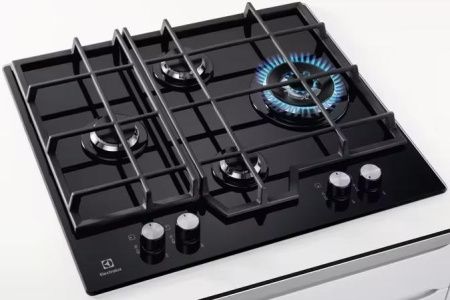 Варочная панель Electrolux KGG6456K купить за 40&nbsp;190 ₽ в Москве с доставкой по РФ