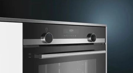 Духовой шкаф Siemens HB578BBS6 купить за 82&nbsp;590 ₽ в Москве с доставкой по РФ