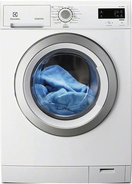 Стирально-сушильная машина Electrolux EWW 1486 HDW - купить за 239&nbsp;800 ₽ в Москве с доставкой по РФ