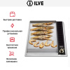 Газовая варочная панель Ilve HP45FN купить за 129&nbsp;999 ₽ в Москве с доставкой по РФ