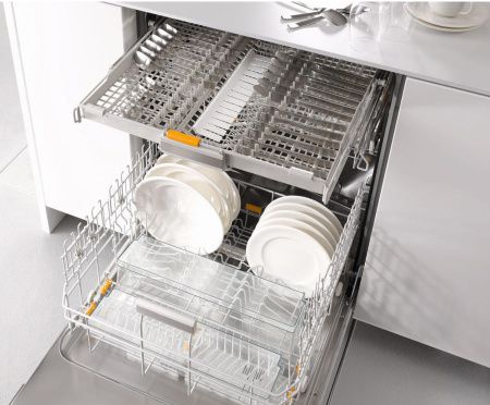 Встраиваемая посудомоечная машина Miele G6260 SCVi купить за 91&nbsp;424 ₽ в Москве с доставкой по РФ