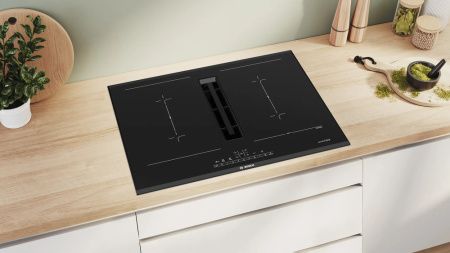 Индукционная варочная панель Bosch PVQ795F25E купить за 292&nbsp;800.30 ₽ в Москве с доставкой по РФ