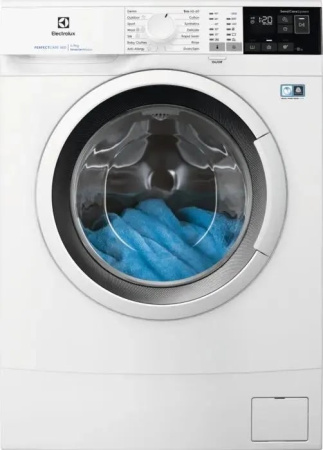 Стиральная машина Electrolux EW6SN427WI - купить онлайн, цена 207 900 ₽, стоимость доставки по МСК и РФ от 300 рублей, заказать сейчас! Стиральная машина Electrolux EW6SN427WI купить за 207 900 ₽ в Москве с доставкой по РФ
