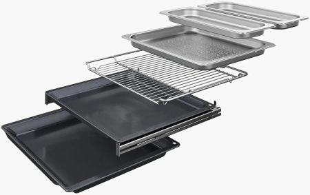 Духовой шкаф Neff B69FY5CY0 - купить онлайн, цена 318 900 ₽, стоимость доставки по МСК и РФ от 300 рублей, заказать сейчас! Духовой шкаф Neff B69FY5CY0 купить за 318 900 ₽ в Москве с доставкой по РФ