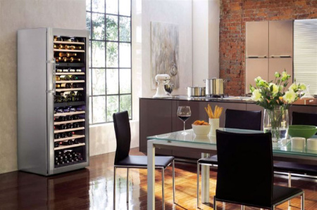 Винный шкаф Liebherr WTes 4677 Vinidor купить за в Москве с доставкой по РФ