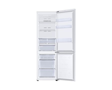 Холодильник Samsung RB36T604FWW/WT - купить онлайн, цена 100 000 ₽, стоимость доставки по МСК и РФ от 300 рублей, заказать сейчас! Холодильник Samsung RB36T604FWW/WT купить за 100 000 ₽ в Москве с доставкой по РФ