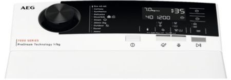Стиральная машина AEG LTR7E273E купить за 55&nbsp;900 ₽ в Москве с доставкой по РФ