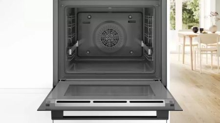 Духовой шкаф Bosch HBG4795B1S купить за 165&nbsp;000.21 ₽ в Москве с доставкой по РФ