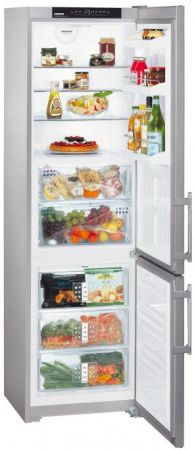 Холодильник Liebherr CBNesf 3913 Comfort BioFresh NoFrost - купить онлайн, цена 116 290.10 ₽, стоимость доставки по МСК и РФ от 300 рублей, заказать сейчас! Холодильник Liebherr CBNesf 3913 Comfort BioFresh NoFrost купить за 116 290.10 ₽ в Москве с доставкой по РФ