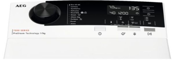 Стиральная машина AEG LTR7E273E - купить за 55&nbsp;900 ₽ в Москве с доставкой по РФ