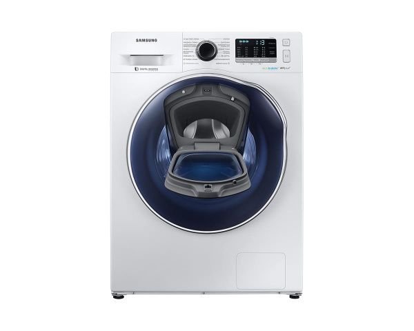 Стиральная машина Samsung WD80K52E0ZW/LD - купить за 45&nbsp;555 ₽ в Москве с доставкой по РФ