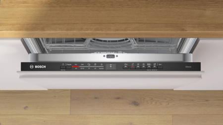 Встраиваемая посудомоечная машина Bosch SMV2HVX06E - купить онлайн, цена 42 000 ₽, стоимость доставки по МСК и РФ от 300 рублей, заказать сейчас! Встраиваемая посудомоечная машина Bosch SMV2HVX06E купить за 42 000 ₽ в Москве с доставкой по РФ