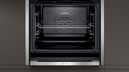Духовой шкаф Neff B47FS22H0 - купить онлайн, цена 323 400 ₽, стоимость доставки по МСК и РФ от 300 рублей, заказать сейчас! Духовой шкаф Neff B47FS22H0 купить за 323 400 ₽ в Москве с доставкой по РФ