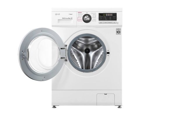 Стиральная машина LG F1296TDS3 - купить онлайн, цена 47 000 ₽, стоимость доставки по МСК и РФ от 300 рублей, заказать сейчас! Стиральная машина LG F1296TDS3 - купить за 47 000 ₽ в Москве с доставкой по РФ
