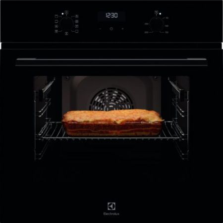 Духовой шкаф Electrolux EOF5C50BZ - купить онлайн, цена 47 040 ₽, стоимость доставки по МСК и РФ от 300 рублей, заказать сейчас! Духовой шкаф Electrolux EOF5C50BZ купить за 47 040 ₽ в Москве с доставкой по РФ