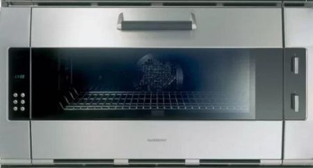 Духовой шкаф Gaggenau EB 385-110 - купить онлайн, цена 299 999 ₽, стоимость доставки по МСК и РФ от 300 рублей, заказать сейчас! Духовой шкаф Gaggenau EB 385-110 купить за 299 999 ₽ в Москве с доставкой по РФ