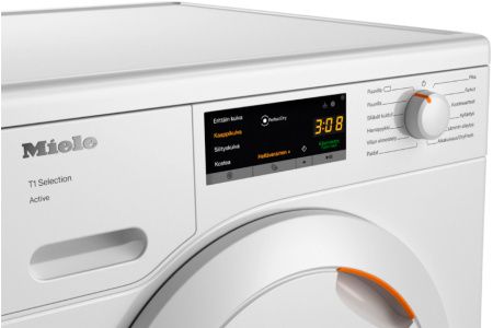 Сушильная машина Miele TSA 223 WP купить за 167&nbsp;200 ₽ в Москве с доставкой по РФ