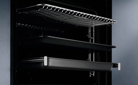 Духовой шкаф Electrolux EOF3H50BK купить за 41&nbsp;280 ₽ в Москве с доставкой по РФ