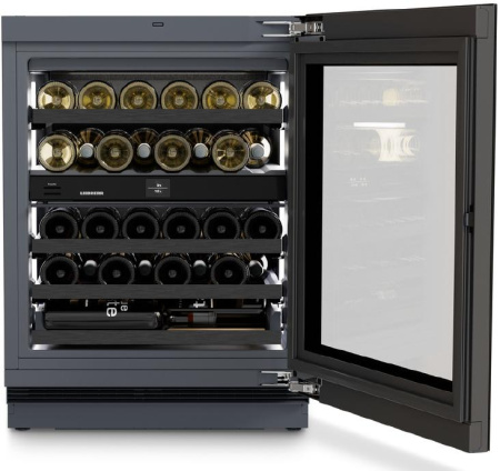 Встраиваемый винный шкаф Liebherr UWgbi 3682 Vinidor Selection купить за 350&nbsp;000.14 ₽ в Москве с доставкой по РФ