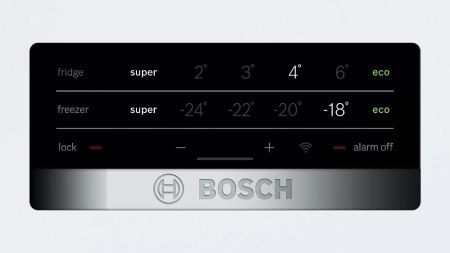 Холодильник Bosch KGN36VW2AR купить за 79&nbsp;999 ₽ в Москве с доставкой по РФ