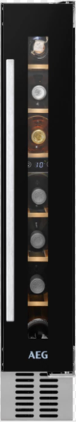 Встраиваемый винный шкаф AEG SWB61501DG - купить за 49&nbsp;900 ₽ в Москве с доставкой по РФ