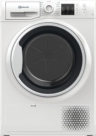 Сушильные машины Bauknecht T Soft CM10 8BWK DE - купить онлайн, цена 50 000 ₽, стоимость доставки по МСК и РФ от 300 рублей, заказать сейчас! Сушильные машины Bauknecht T Soft CM10 8BWK DE купить за 50 000 ₽ в Москве с доставкой по РФ