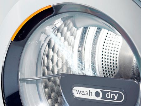 Стирально-сушильная машина Miele WTH 120 WPM купить за 225&nbsp;000 ₽ в Москве с доставкой по РФ