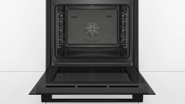 Духовой шкаф Bosch HBA530BBOS - купить за 98&nbsp;400.10 ₽ в Москве с доставкой по РФ