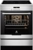 Электрическая плита Electrolux EKI 96770 DX купить за 64&nbsp;300 ₽ в Москве с доставкой по РФ