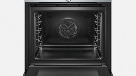 Духовой шкаф Siemens HB 633GBS1 купить за 43&nbsp;190 ₽ в Москве с доставкой по РФ