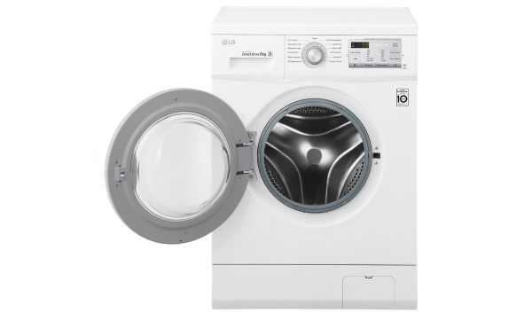 Стиральная машина LG FH2H3ND1 - купить онлайн, цена 47 000 ₽, стоимость доставки по МСК и РФ от 300 рублей, заказать сейчас! Стиральная машина LG FH2H3ND1 - купить за 47 000 ₽ в Москве с доставкой по РФ