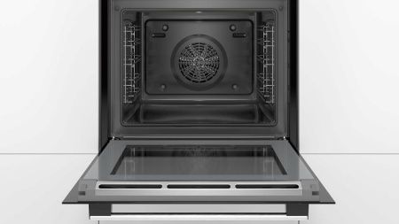 Духовой шкаф Bosch HBG578BS0R купить за 299&nbsp;999 ₽ в Москве с доставкой по РФ