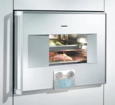 Духовой шкаф-пароварка Gaggenau BS 270-100 купить за 299&nbsp;999 ₽ в Москве с доставкой по РФ