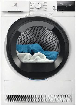 Сушильная машина Electrolux EW6D285AE - купить онлайн, цена 88 220 ₽, стоимость доставки по МСК и РФ от 300 рублей, заказать сейчас! Сушильная машина Electrolux EW6D285AE купить за 88 220 ₽ в Москве с доставкой по РФ