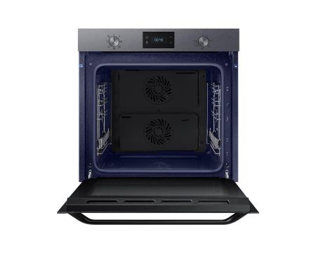 Духовой шкаф Samsung NV75K3340RG/WT - купить онлайн, цена 45 555 ₽, стоимость доставки по МСК и РФ от 300 рублей, заказать сейчас! Духовой шкаф Samsung NV75K3340RG/WT купить за 45 555 ₽ в Москве с доставкой по РФ