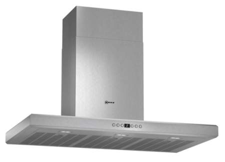 Настенная вытяжка Neff D79FL64N0 - купить онлайн, цена 217 520 ₽, стоимость доставки по МСК и РФ от 300 рублей, заказать сейчас! Настенная вытяжка Neff D79FL64N0 купить за 217 520 ₽ в Москве с доставкой по РФ