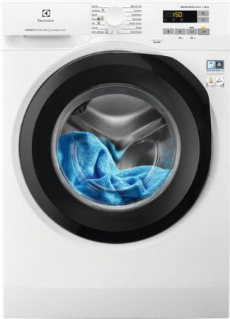 Стиральная машина Electrolux EW6FN528S - купить онлайн, цена 58 790 ₽, стоимость доставки по МСК и РФ от 300 рублей, заказать сейчас! Стиральная машина Electrolux EW6FN528S купить за 58 790 ₽ в Москве с доставкой по РФ