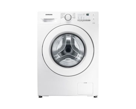 Стиральная машина Samsung WW60J3097LWDLP - купить онлайн, цена 45 555 ₽, стоимость доставки по МСК и РФ от 300 рублей, заказать сейчас! Стиральная машина Samsung WW60J3097LWDLP купить за 45 555 ₽ в Москве с доставкой по РФ