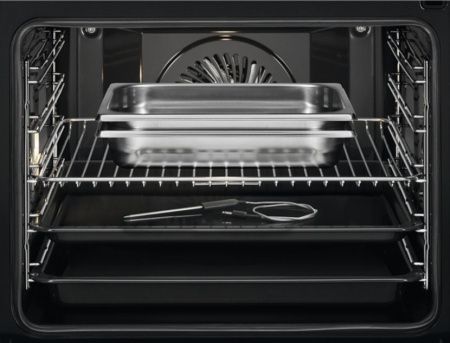Духовой шкаф AEG BSE782380B купить за 119&nbsp;900 ₽ в Москве с доставкой по РФ