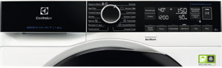 Стиральная машина Electrolux EW9F1R61B купить за 122&nbsp;570 ₽ в Москве с доставкой по РФ