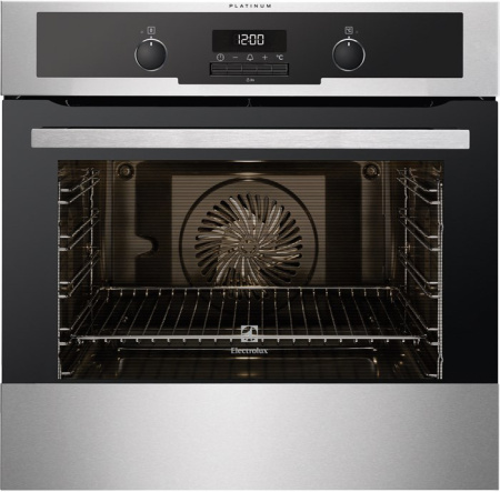 Духовой шкаф Electrolux EOC 95651 BX - купить онлайн, цена 195 900 ₽, стоимость доставки по МСК и РФ от 300 рублей, заказать сейчас! Духовой шкаф Electrolux EOC 95651 BX купить за 195 900 ₽ в Москве с доставкой по РФ