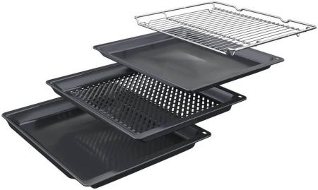 Духовой шкаф Bosch HBG7542B1 купить за 164&nbsp;280.32 ₽ в Москве с доставкой по РФ
