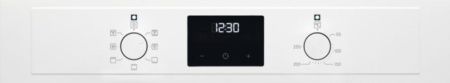 Духовой шкаф Electrolux OEH3H50TBW купить за 45&nbsp;990 ₽ в Москве с доставкой по РФ