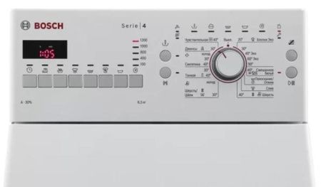 Стиральная машина Bosch WOT 24255 OE купить за 50&nbsp;990 ₽ в Москве с доставкой по РФ