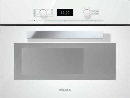 Комби-пароварка Miele DGC6400 BRWS - купить онлайн, цена 628 450 ₽, стоимость доставки по МСК и РФ от 300 рублей, заказать сейчас! Комби-пароварка Miele DGC6400 BRWS купить за 628 450 ₽ в Москве с доставкой по РФ