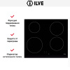 Варочная панель Ilve KHVI60-TC - купить онлайн, цена 129 999 ₽, стоимость доставки по МСК и РФ от 300 рублей, заказать сейчас! Варочная панель Ilve KHVI60-TC купить за 129 999 ₽ в Москве с доставкой по РФ