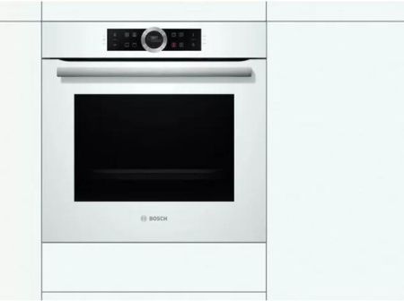 Духовой шкаф Bosch HBG 634BW1 купить за 98&nbsp;250.36 ₽ в Москве с доставкой по РФ
