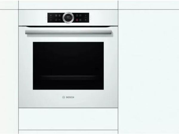 Духовой шкаф Bosch HBG 634BW1 - купить за 98&nbsp;250.36 ₽ в Москве с доставкой по РФ